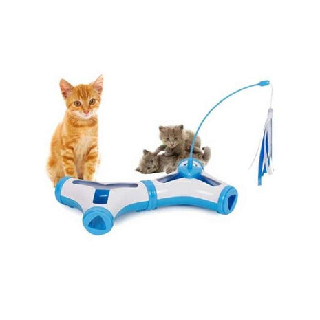 Interaktives Katzenspielzeug Cat Connected 2