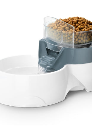 EBI Pet Feeder 2in1