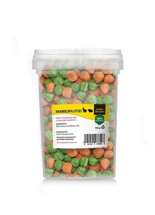 Utopia Knabbelbolletjes