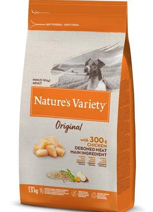 Natures Variety Original Adult Mini Chicken