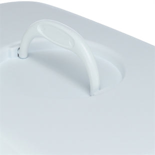 Trixie Kattenbak Vico Oudroze / Wit