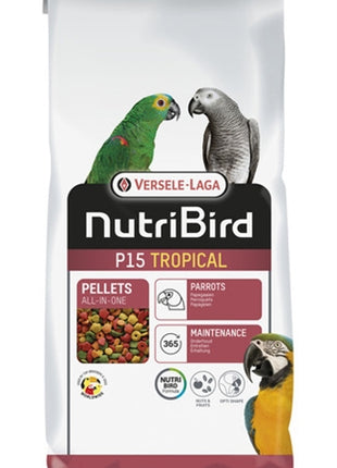 Nutribird P15 Tropical Onderhoudsvoeder