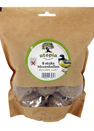 Utopia Mezenbollen Zonder Net
