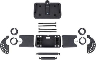 Trixie Houder Voor Stuur / Fietsmand Zwart