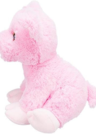 Trixie Be Eco Varkentje Edison Pluche Gerecycled Roze