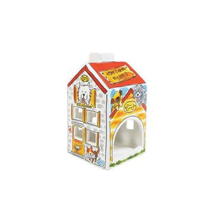 Blond Amsterdam Lichthuisje Hond