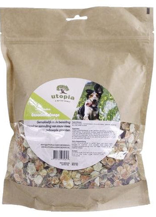 Utopia Groentemelange Voor Honden