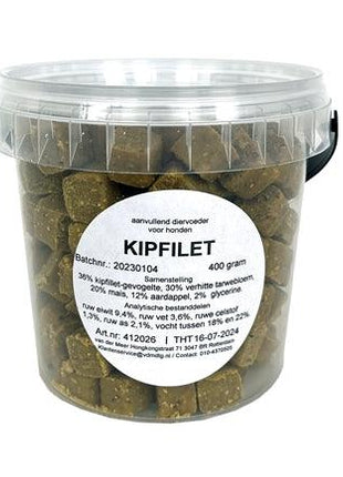Dog Treatz Kipfilet