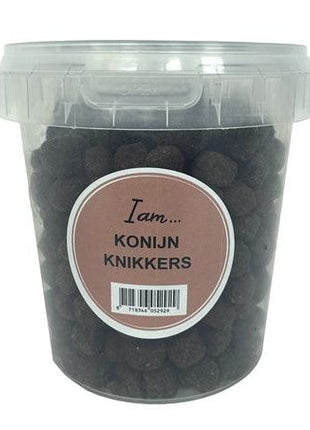 I Am Konijn Knikkers