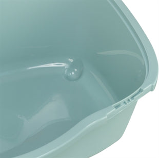 Trixie Kattenbak Davio Groen / Wit