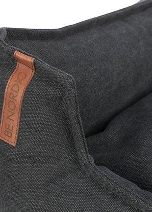 Trixie Hondenmand Be Nordic Fohr Hoekig Zwart