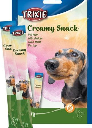 Trixie Creamy Snack Kip Glutenvrij