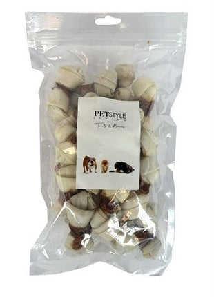 Petstyle Living Geknoopt Bot Wit Met Eend