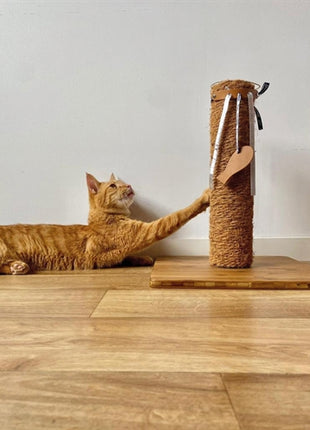 Martin Kattenspeelgoed Leana Kicker Met Catnip Gerecycled Assorti