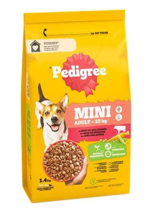 Pedigree Adult Mini Met Rund En Groenten
