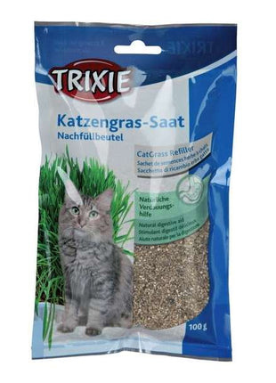 Trixie Katzengras-Saat