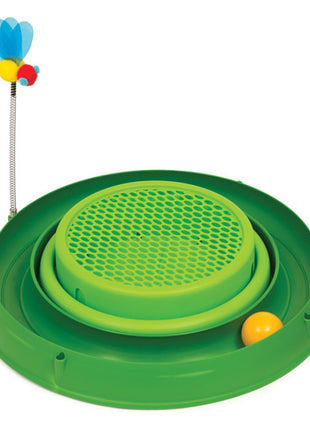 CATIT Play-n-Scratch mit Grasgarten