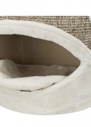 Trixie Kratztonne Cat Tower Gracia
