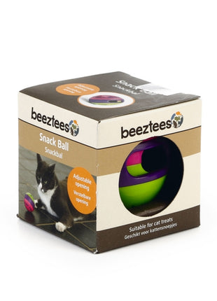 Beeztees Catrino Snackball für Katzen