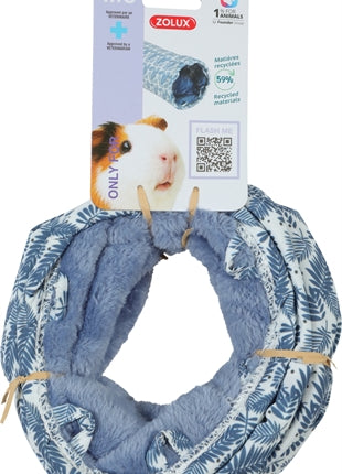 Zolux Neolife Speeltunnel Cavia Blauw