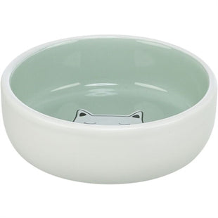 Trixie Voerbak / Drinkbak Kat Keramiek Assorti