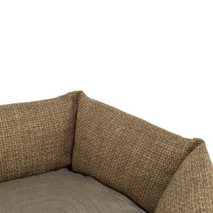 Trixie Hondenmand Viviana Rond Bruin