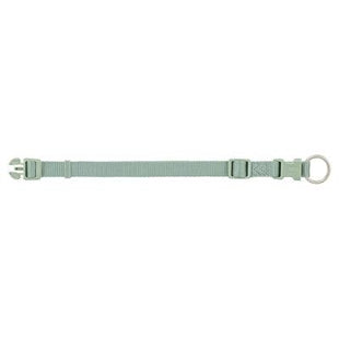 Trixie Halsband Hond Premium Salie Groen