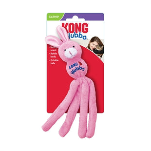 Kong Wubba Kat Konijn Assorti