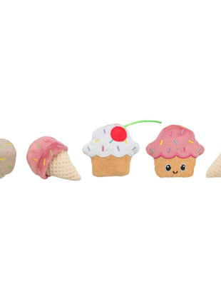 Trixie Katzenspielzeug Eis und Cupcake