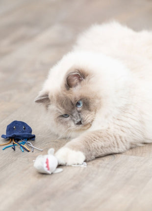 Trixie Katzenspielzeug Meerestiere