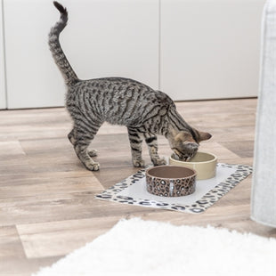 Trixie Placemat Leo Panterprint Assorti