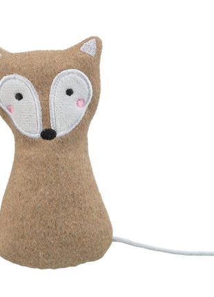 Trixie Fuchs mit Catnip