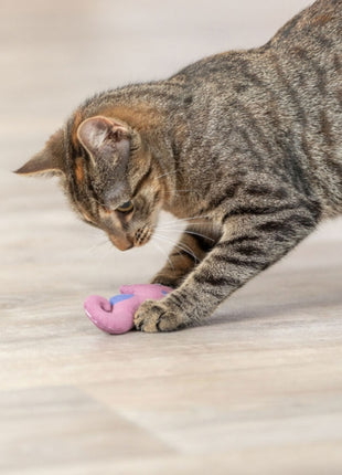 Trixie Katzenspielzeug Seepferdchen