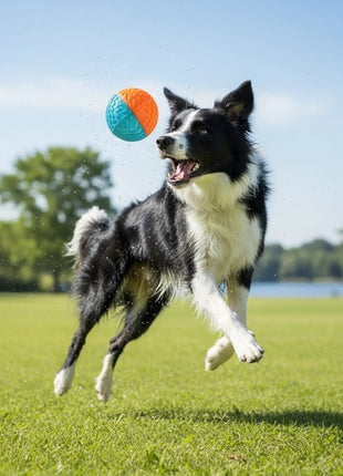 Zolux Zabawka gryzak piłka Tao 8cm