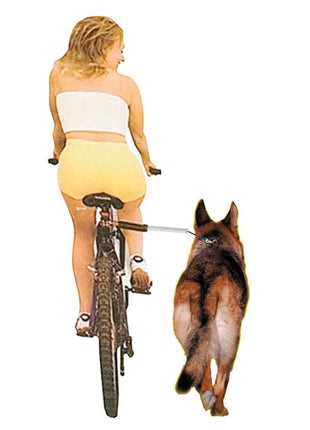 Karlie Flamingo Fahrrad Freilaufleine Walky Dog