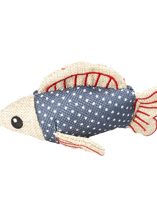 Duvoplus Cat Toy Retro Hai