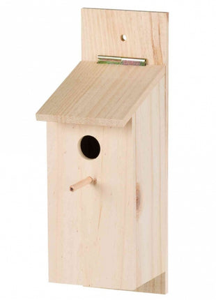 Trixie Bausatz Meisenkasten aus Holz