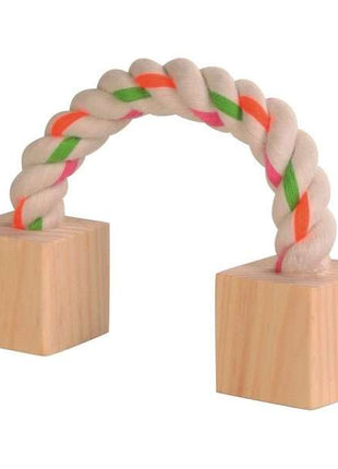 Trixie Baumwollspieltau für Kleintiere