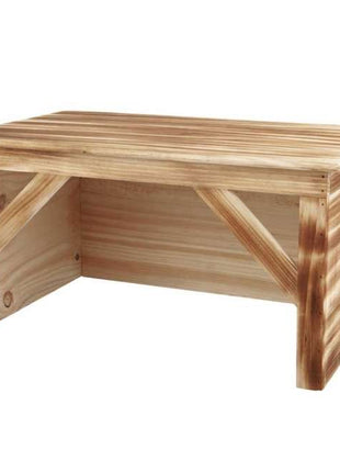 Trixie Unterstand / Holzhaus, geflammt