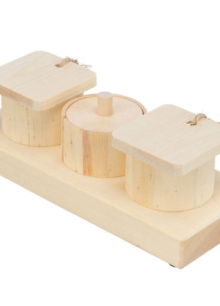 Trixie Snack Cups für Vögel und Kleintiere