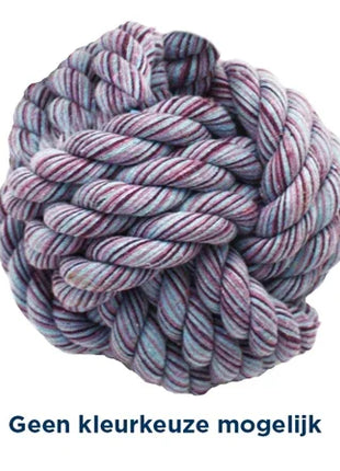 Happy Pet Nuts For Knots Touwbal