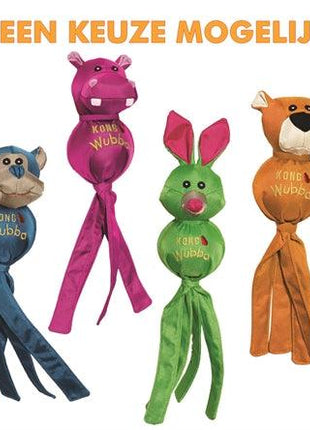 Kong Wubba Ballistic Friend