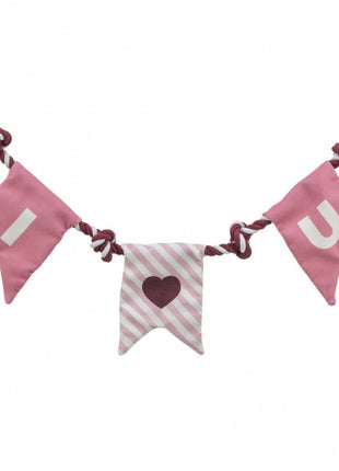 Trixie Hundespielzeug Valentines Tau