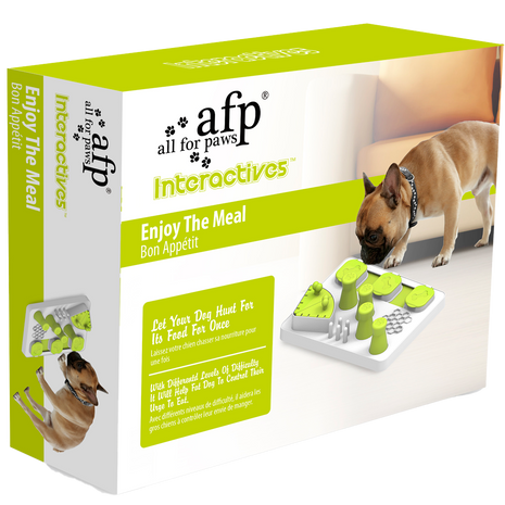 AFP Interactives - Enjoy The Meal