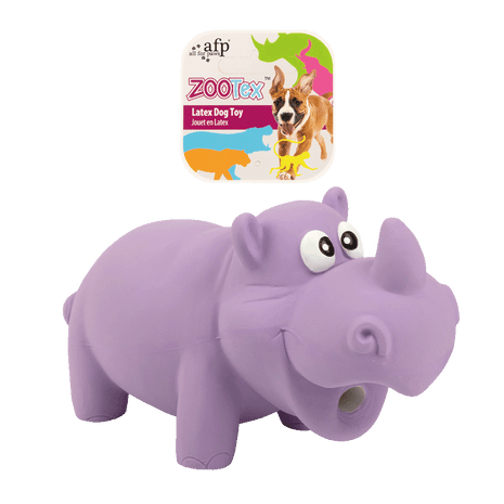 AFP ZooTex Reginald the Rhino