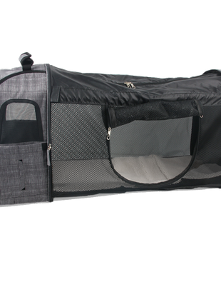 AFP Travel Dog - Expandable Backpack Carrier