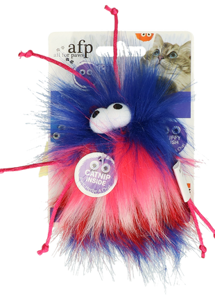 AFP Furry Ball - Fluffer Rood
