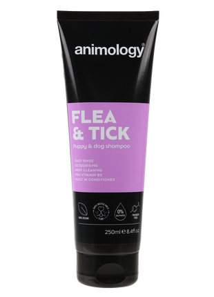 Animology Flea & Tick Dog Shampoo 250 ml