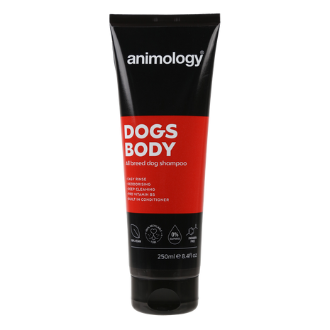 Animology Dogs Body Dog Shampoo 250 ml