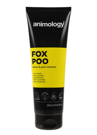 Animology Fox Poo Dog Shampoo 250 ml
